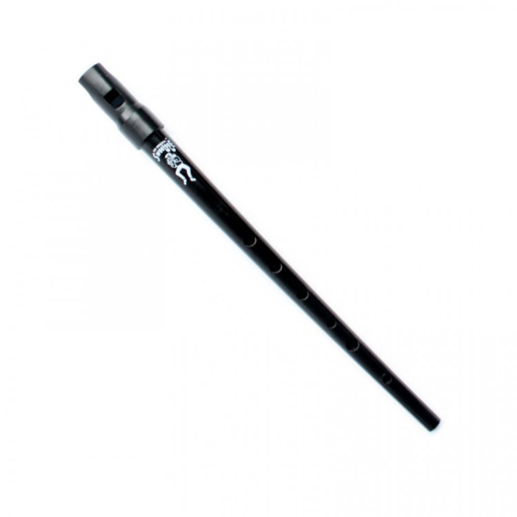Дудка CLARKE Pennywhistle Sweetone D-тональность черного цвета