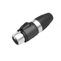 Кабельный разъем Seetronic SCWF3 XLR