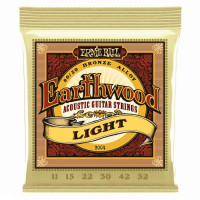 ERNIE BALL 2004 (11-52) струны для акустической гитары