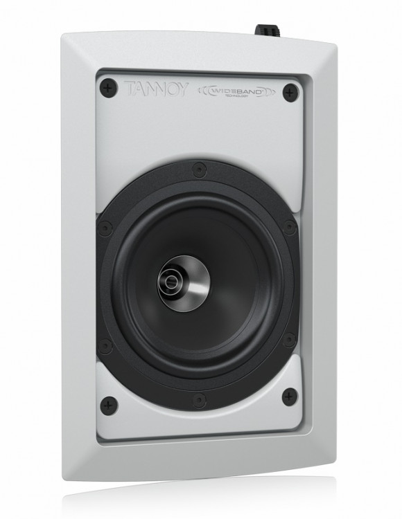 Акустическая система пассивная Tannoy IW 4DC-WH двухполосная