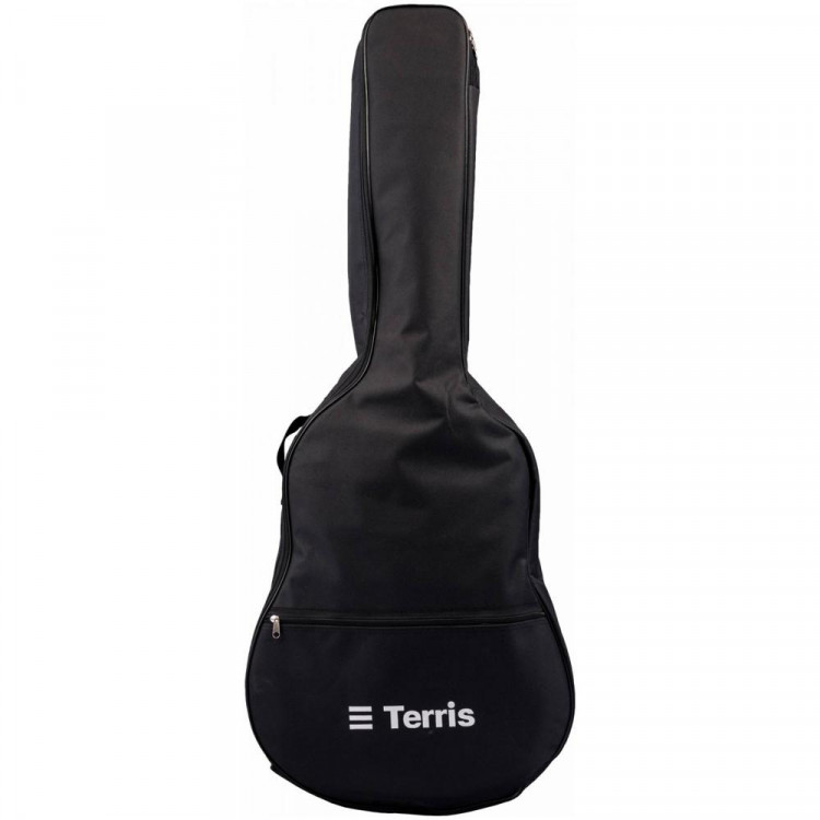 Чехол для акустической гитары TERRIS TGB-A-05BK