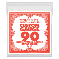 Одиночная струна для электрогитары Ernie Ball P01691