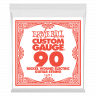 Одиночная струна для электрогитары Ernie Ball P01691