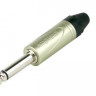 Разъем Amphenol QM2P кабельный mono jack 6,5 мм (TS) Разъем Amphenol QM2P кабельный mono jack 6,5 мм (TS)