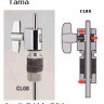 Замок хай-хета TAMA CL08