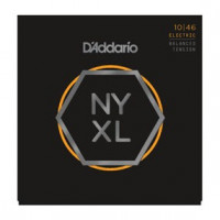 D'Addario NYXL1046 BT струны для электрогитары