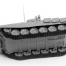 Сборная модель ZVEZDA Российский танк Т-90, 1/72