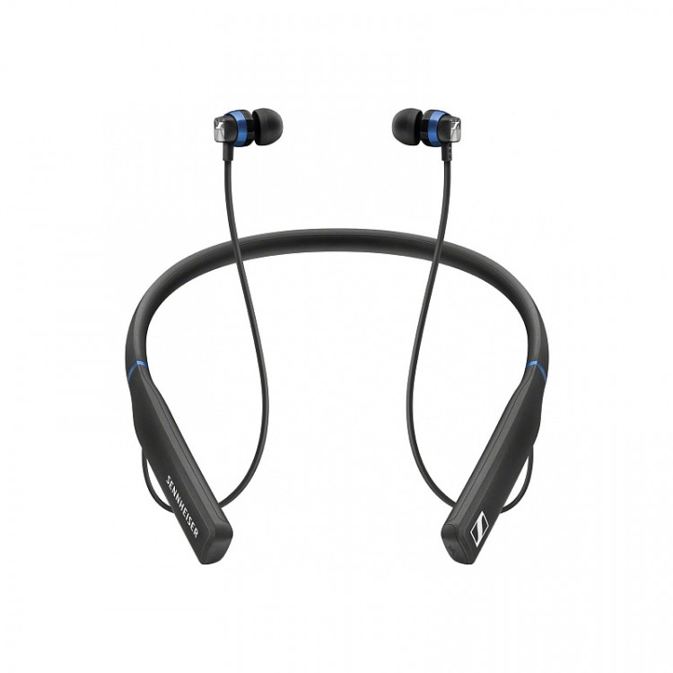 Sennheiser CX 7.00BT BLACK беспроводные внутриканальные наушники + чехол