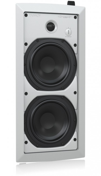 Акустическая система пассивная Tannoy IW 62DS-WH трехполосная
