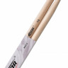 Барабанные палочки VIGOR 5B клен, наконечник Oval