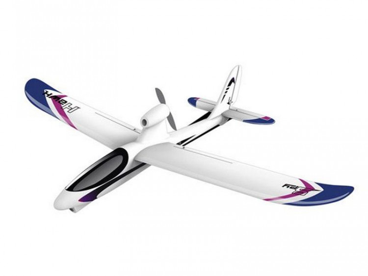 Р/У самолет Hubsan Spy Hawk autopilot 2.4G RTF с видеокамерой