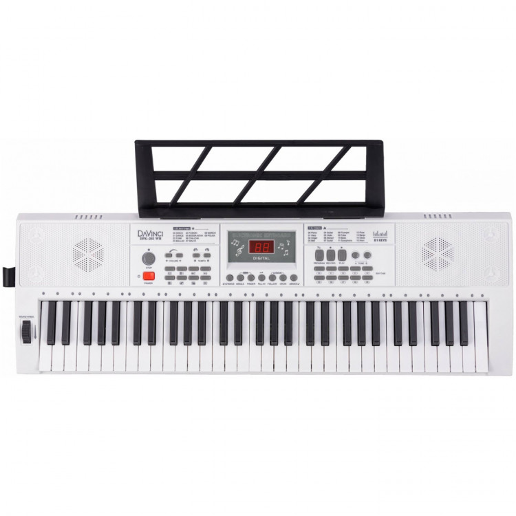 DAVINCI DPK-261 WH - Синтезатор
