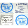 D'Addario PL100 - набор тонких струн от 007 до 026 (300шт)