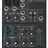 MACKIE 402 VLZ 4 4-канальный компактный микшер