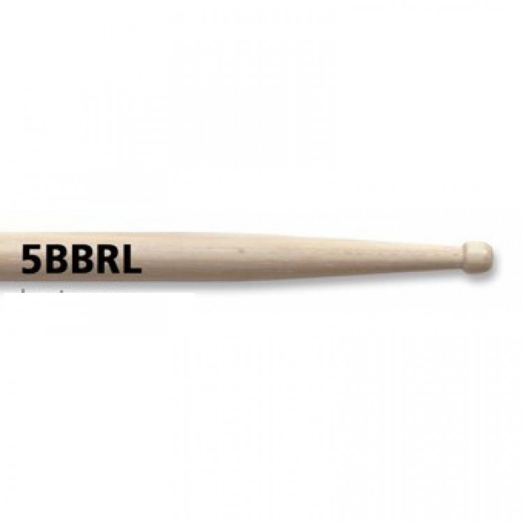 VIC FIRTH 5B BRL барабанные палочки орех