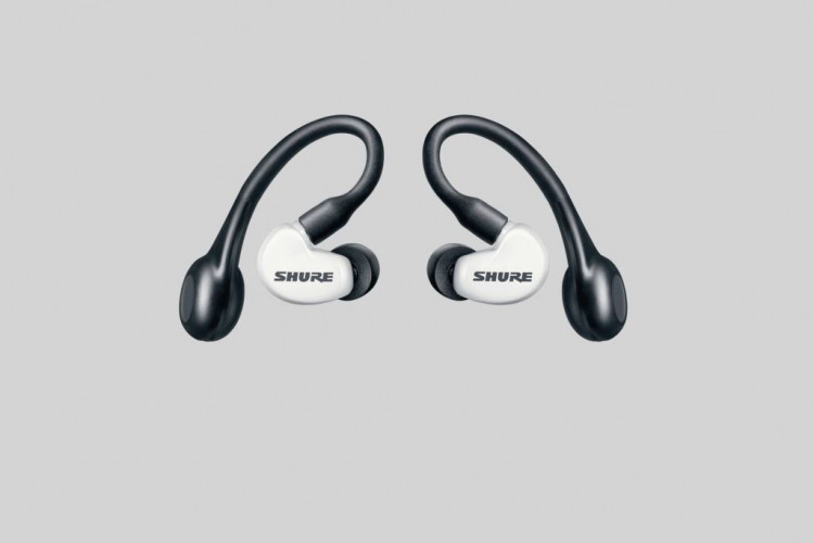 SHURE SE215SPE-W-TW1-EFS Bluetooth наушники AONIC 215