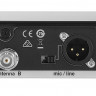 SHURE QLXD14E G51 радиосистема с поясным передатчиком QLXD1 470-534 MHz