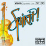 Струны для скрипки 4/4 Thomastik SP100 Spirit комплект