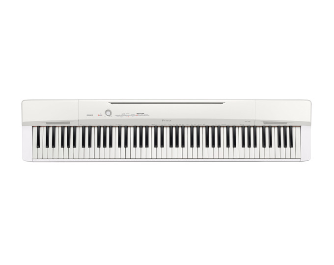 Casio Privia PX-160WE цифровое пианино
