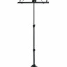 Пюпитр DEKKO JR-203 BK (47x23х125 см), в чехле
