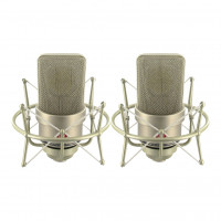 Neumann TLM 103 Stereo set микрофонная пара цвет никель