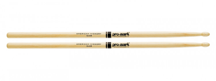 ProMark TX5ABW Барабанные палочки 5AB с деревянным наконечником