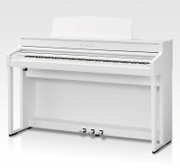 Цифровое пианино Kawai CA501W банкетка в комплекте