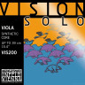 THOMASTIK  Vision Solo VIS200 cтруны для альта 4/4