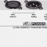 BEHRINGER PS400 MICROPOWER - Внешний блок фантомного питания с переключаемым рабочим напряжением (+48 В или +12 В)