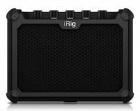 IK MULTIMEDIA iRig Micro Amp портативный моделирующий комбик 15 Вт