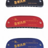 Губная гармошка SWAN SW1020-14 диатоническая