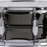Малый барабан LUDWIG LB416 14"*5" Black Beauty series фурнитура Imperial lugs