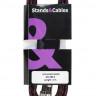 Инструментальный кабель STANDS & CABLES GC-056 / 3 Инструментальный кабель STANDS & CABLES GC-056 / 3