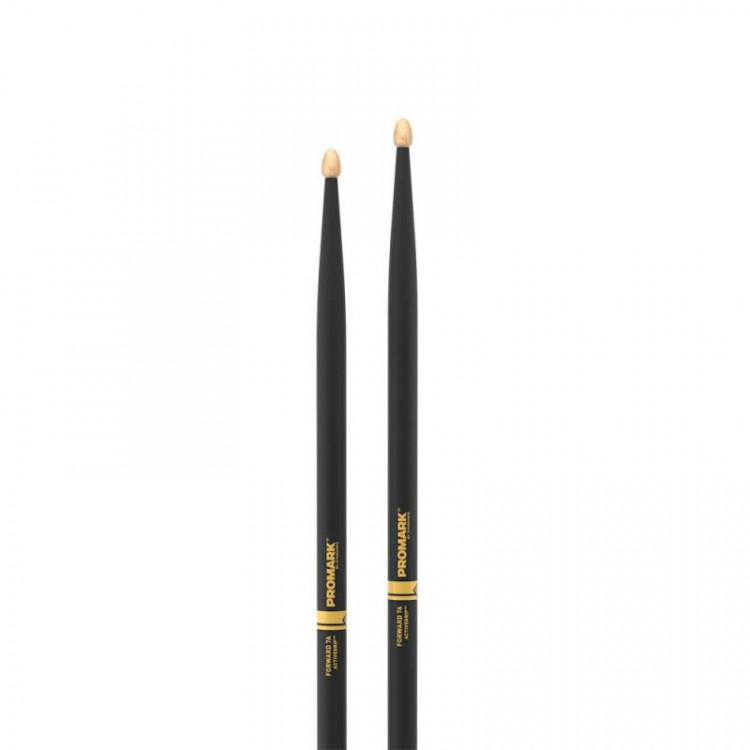 PRO MARK F7AAG барабанные палочки 7A Forward (орех) ActiveGrip