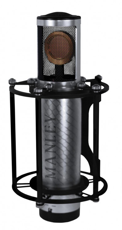 MANLEY Reference Silver Microphone студийный микрофон