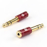 Переходник AuraSonics J35J63 Jack 3.5 - Jack 6.3