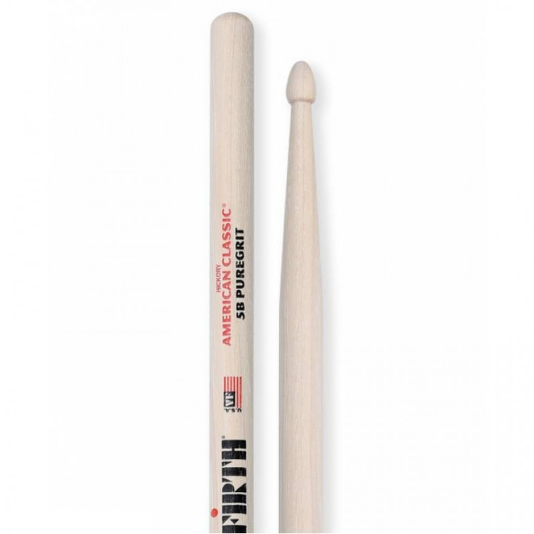 VIC FIRTH 5B PG барабанные палочки орех