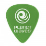 PLANET WAVES 1DOR2-100 DURALIN PICKS LIGHT медиатор, мягкий (100шт. в упаковке)