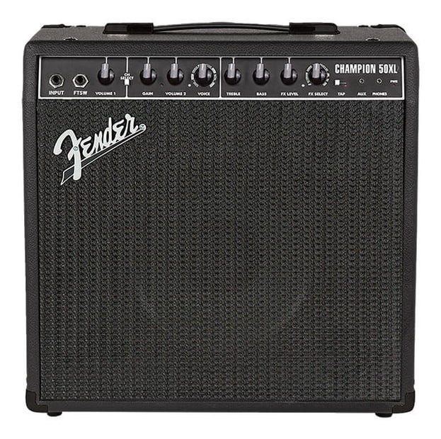 FENDER CHAMPION 50XL 230V EU моделирующий комбик 50 Вт