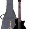 Crafter CT-120-12 EQBK электроакустическая гитара