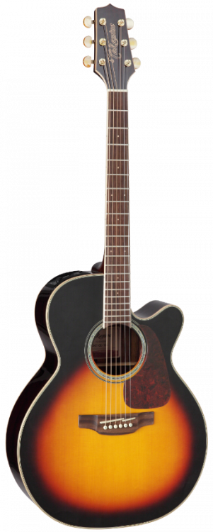 TAKAMINE G70 SERIES GN71CE-BSB электроакустическая гитара