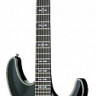 Schecter HELLRAISER C-1 GLOSS BLACK (BLK) электрогитара