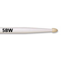 VIC FIRTH 5B W барабанные палочки орех