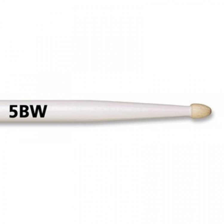 VIC FIRTH 5B W барабанные палочки орех