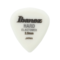 IBANEZ ELJ1HD25 медиатор 2.5 мм Hard Elastomer