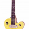 EPIPHONE WILDKAT ANTIQUE NATURAL W/BIGSBY VIBROTONE TREMOLO полуакустическая