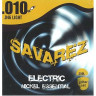 SAVAREZ S50L Nickel Essential струны для электрогитары (10-13-18-26-36-46) легкого натяжения