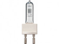 PHILIPS 6993Z/CP68 лампа галогеновая 230 В/650 Вт G22 ресурс 100 часов