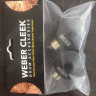 Барашек безрезьбовый (пара) Weber Cleek