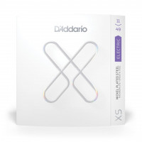 Набор струн для электрогитары D'ADDARIO XSE1149 серия XS, калибр 11-49, Medium